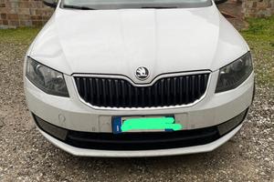 SKODA OCTAVIA METANO 1.4 110cv
