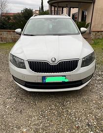 SKODA OCTAVIA METANO 1.4 110cv