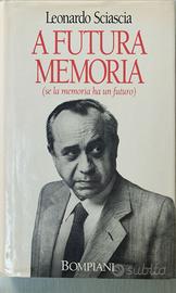 "A futura memoria" di Leonardo Sciascia