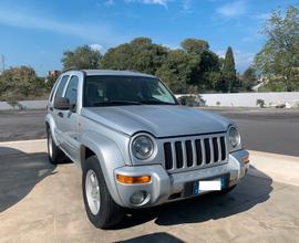 Jeep Cherokee 2.8 CRD Sport