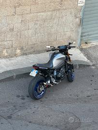 Yamaha mt 09 sp