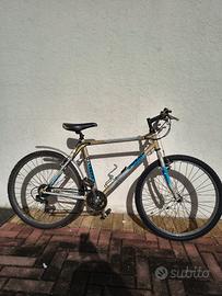 Mountain bike usata