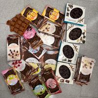 Blocco 40/45 stampini cioccolatini Silikomart nuov