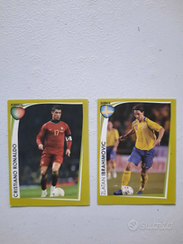 Figurine Uefa Euro 2008 ROAD TO Panini