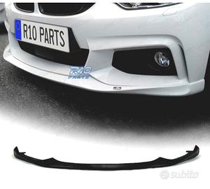 SPOILER LIP ANTERIORE BMW F32 F33 F36 LOOK M
