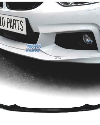 SPOILER LIP ANTERIORE BMW F32 F33 F36 LOOK M