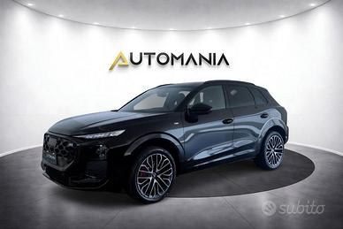 Audi Q3 TFSI 150 kW quattro S tr S Line Ed