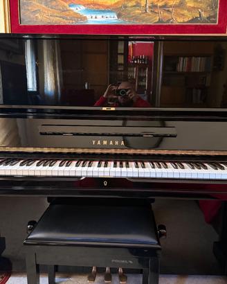 Pianoforte Yamaha U3