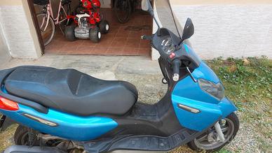 Piaggio X7 125 - 2009