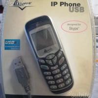 Telefono usb per chiamate da pc