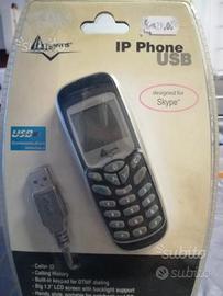 Telefono usb per chiamate da pc
