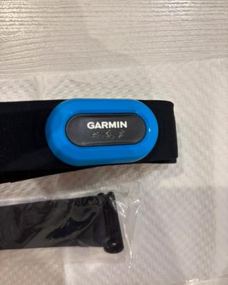 Fascia cardio Garmin Triathlon