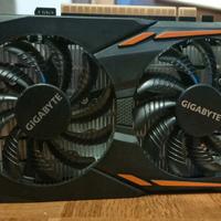 Gigabyte GTX 1050 Ti 4GB