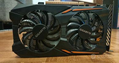 Gigabyte GTX 1050 Ti 4GB