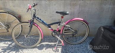 bicicletta bambina 