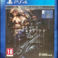 Death Stranding PS4
