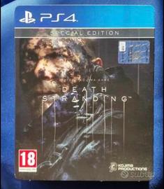 Death Stranding PS4