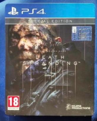 Death Stranding PS4