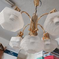 Lampadario Sciolari a  5 luci