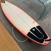 tavola surf Leo Tavares 6’1  30.45L