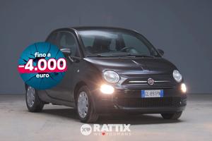 FIAT 500 iii 2015 500 1.0 hybrid Cult 70cv