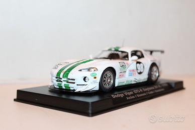 SLOT CAR  FLY CORVETTE VIPER GT5  N89 NUOVA 1/32