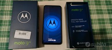 Motorola g32 come nuovo 