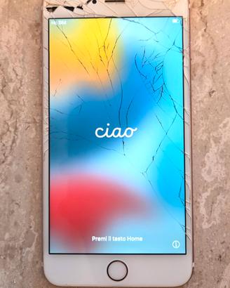 Iphone 6s Plus ROSA (64GB)