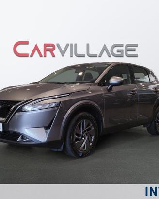 NISSAN Qashqai 1.3 mhev Business 2wd 158cv xtronic