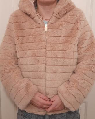 Pellicciotto sintetico