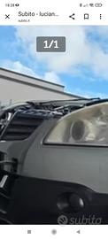 Nissan Qashqai ricambi
