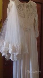 abito da sposa
