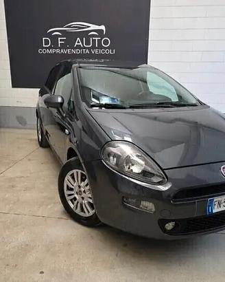 Fiat Punto Evo Benzina Euro 6 Neopatentati