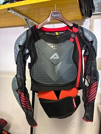 Pettorina cross enduro acerbis