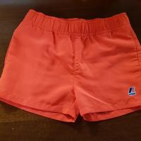 costume bimbo k-way  4 anni