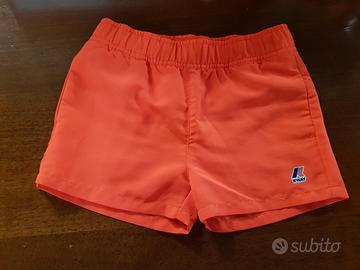 costume bimbo k-way  4 anni