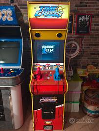 Cabinato Time Crisis Point Blanc