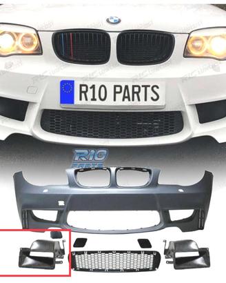 CONDOTTO ARIA FRENI DX BMW E81 E87 E82 E88 LOOK 1M