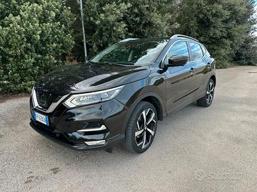 Nissan Qashqai Tekna