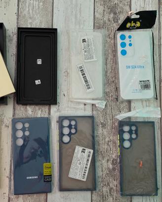 Samsung Galaxy S24 Ultra 1TB (1000GB) -