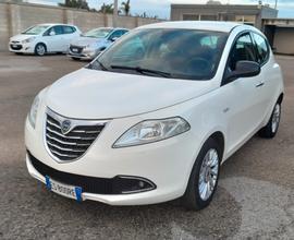 Lancia Ypsilon 1.2 69 CV 5 porte GPL Ecochic Silve