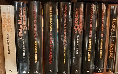 Lotto libri Terry Brooks  Shannara Landover 