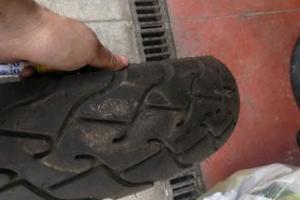 Gomma 130/80 r 16