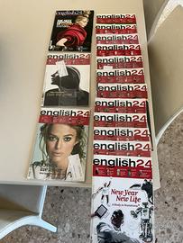 Raccolta rivista english 24 del sole 24 ore