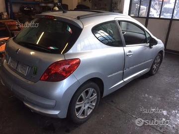 Ricambi Peugeot 207 2007 3 porte