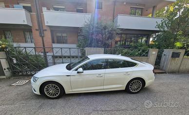 audi a5 sportback euro 6 d temp