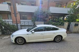 audi a5 sportback euro 6 d temp