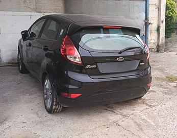 Ford Fiesta 1.0 ecoboost 100cv