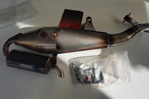 marmitta giannelli piaggio gilera 