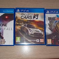 Giochi Ps4